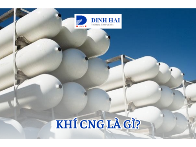 Tất tần tật về khí CNG